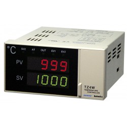 PID Control, 1/8 DIN, Multi Input, SSR Driver Output, 2 Alarm Outputs, 100-240 VAC