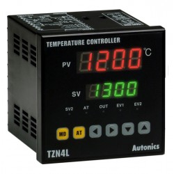 PID Control, 1/4 DIN, Multi Input, Current Output, 1 Alarm Output, 100-240 VAC