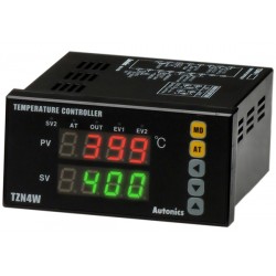 PID Control, 1/8 DIN, Multi Input, SSR Driver Output, 1 Alarm Output, 100-240 VAC