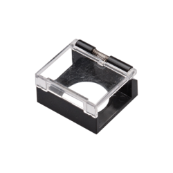 Switch cover, 16mm Rectangular type, 230 degree open