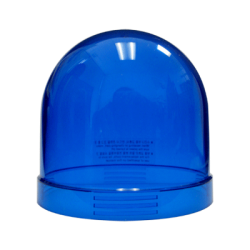 MENICS signal light accessory, Lens, 86mm, Blue (For ASG Light)