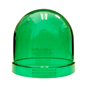 MENICS signal light accessory, Lens, 86mm, Green (For ASG Light)