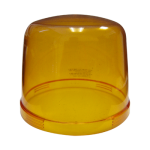 MENICS signal light accessory, Lens, 135mm, Yellow (For AVG Light)