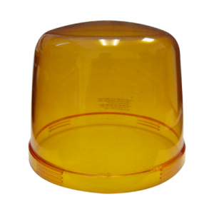 MENICS signal light accessory, Lens, 135mm, Yellow (For AVG Light)