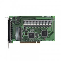 Autonics Motion Controller, 4-Axis Independent Programmable, PC-PCI card type