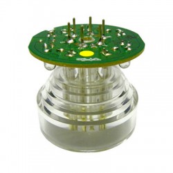 MENICS signal light accessory, 45mm LED module, Yellow (For PME lights)