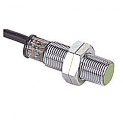 3 Wire PR12-4DN2 M12 Round Sensor NPN NC 10-30 VDC Non-Shielded Inductive Prox 4mm Sensing