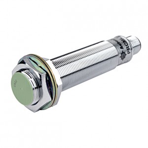 Autonics Proximity Sensor, 5mm Sensing, M18x86mm Long, Shielded, NC, 2 Wire, Quick disconnector, 90-250VAC