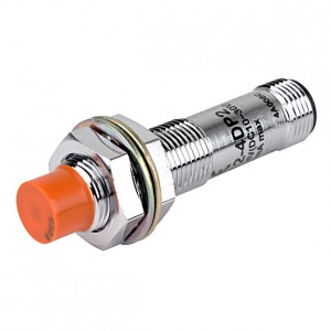 Autonics Proximity Sensor, 4mm Sensing, M12 Round, Non-Shielded,  2 Wire, NC, Quick disconnector, 15-30 VDC