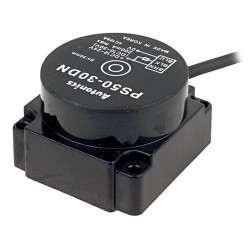 Autonics Proximity Sensor, 50mm Square, 30mm End Detection, PNP, NO, 3 Wire, 3 Wire, 10-30 VDC