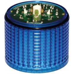 MENICS signal light accessory, 56mm LED module, Blue (For PTE lights)