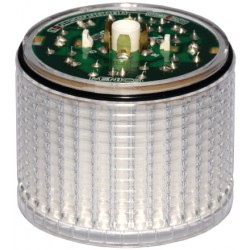 MENICS signal light accessory, 56mm LED module, Clear (For PTE lights)
