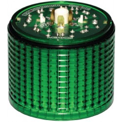 MENICS signal light accessory, 56mm LED module, Green (For PTE lights)